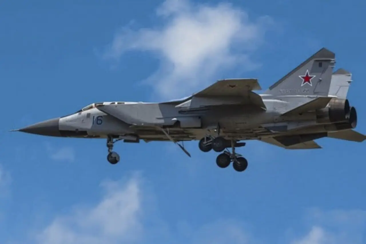 В ответ на попытку Киева украсть «Кинжал» им ударили по месту базирования F-16