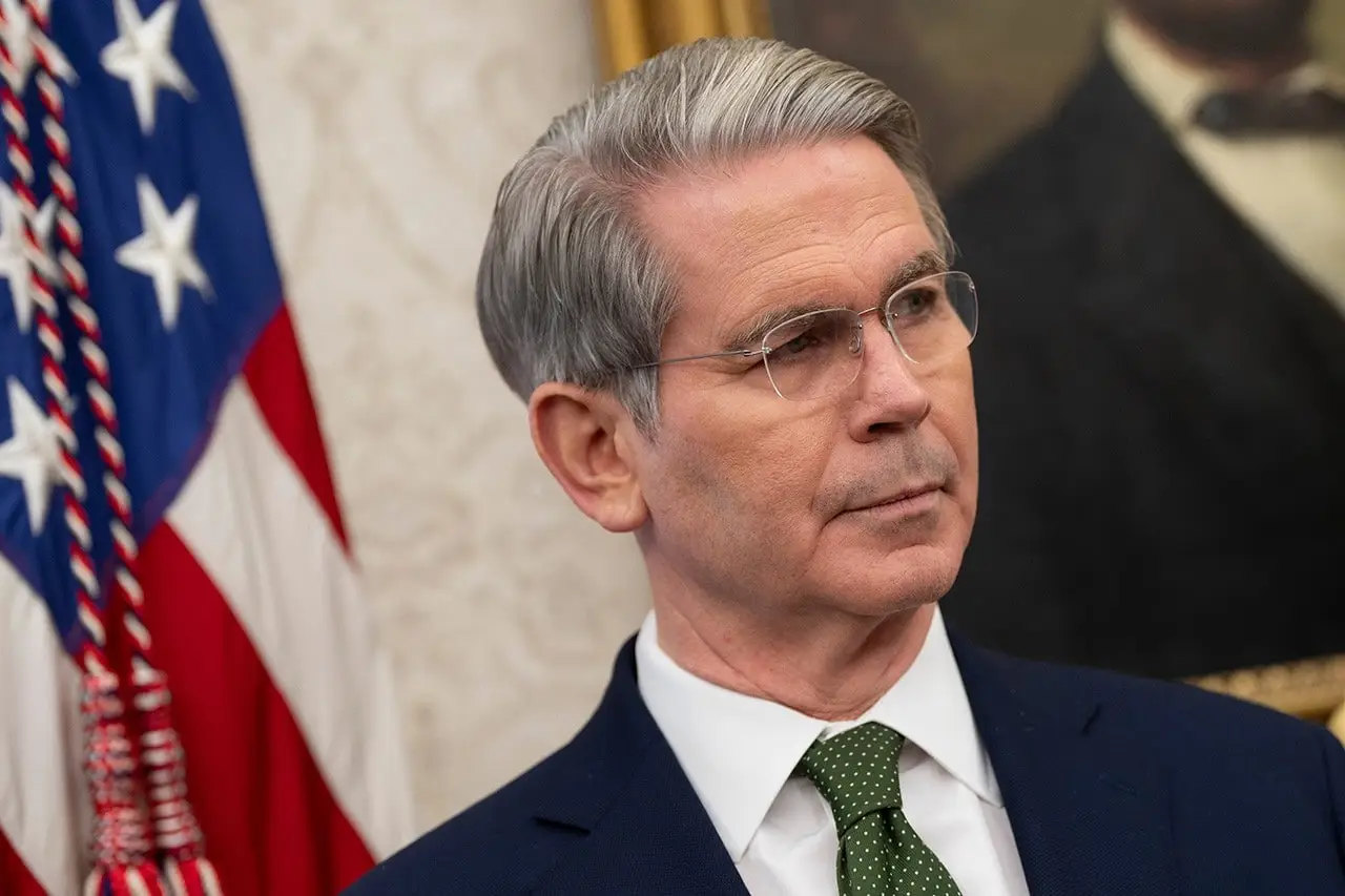 Глава Минфина США Бессант назвал санкции Европы против России «провальными»