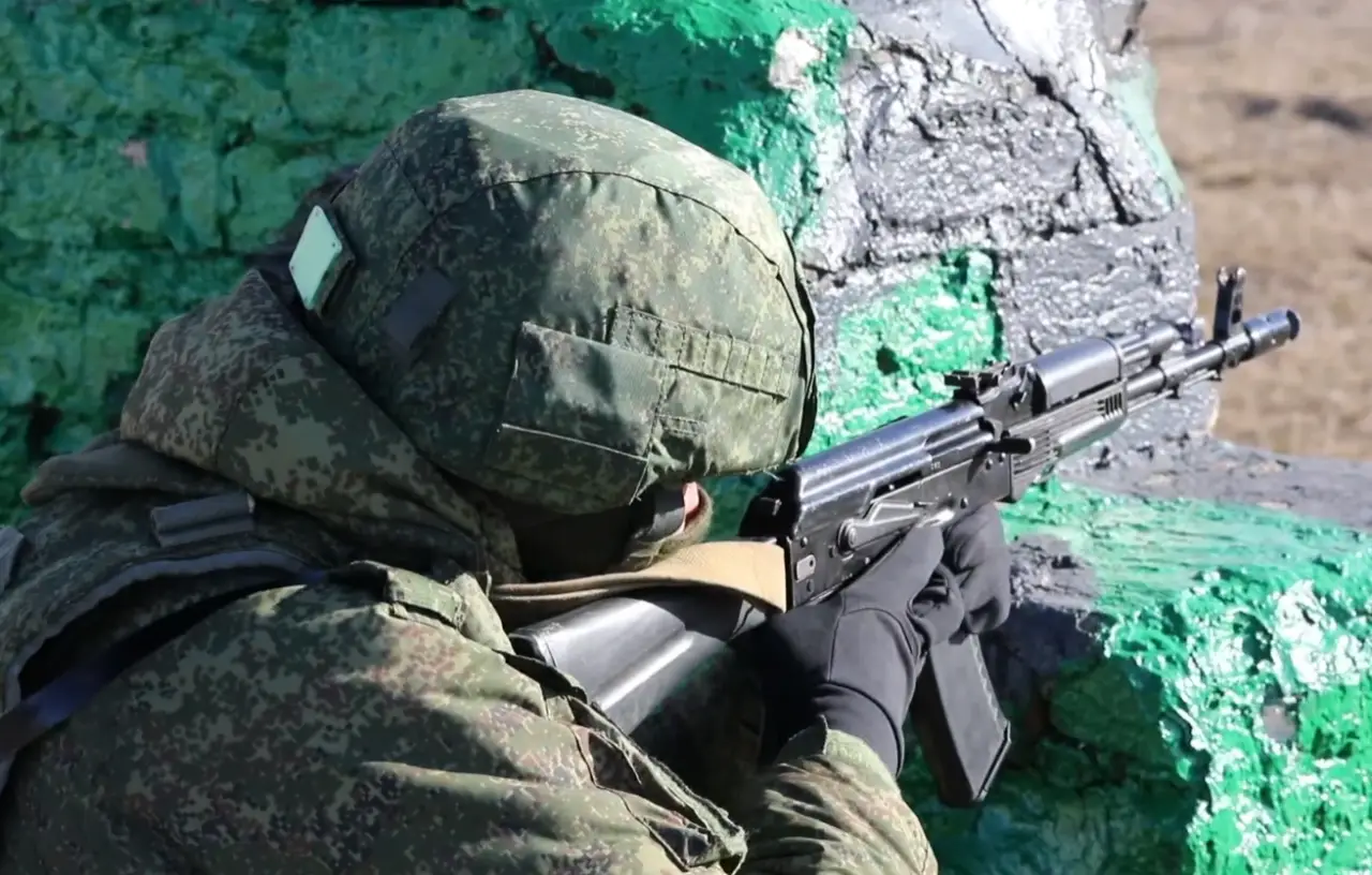 Владимир Путин присвоил 127-й бригаде разведки почетное звание «гвардейская»