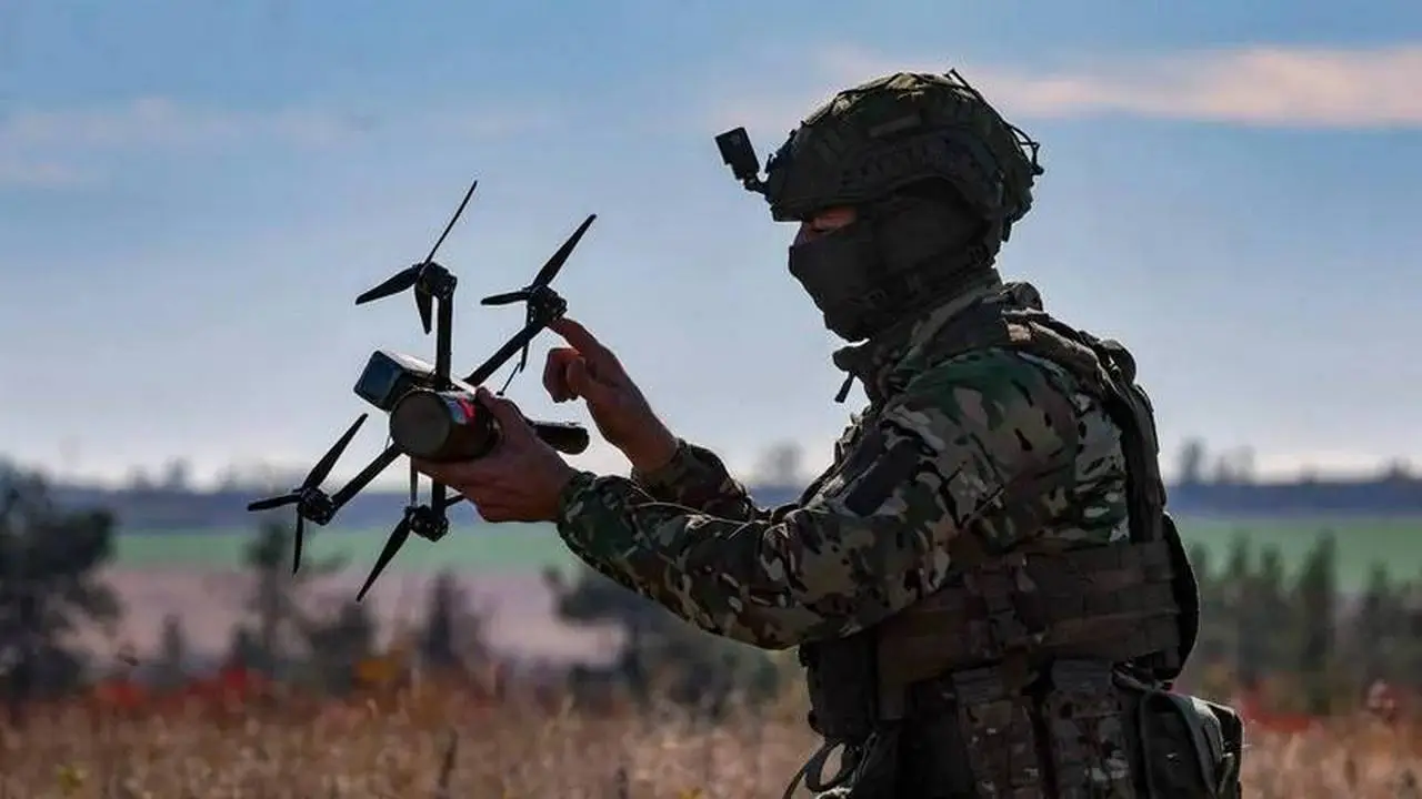 Десантники «Днепра» после упорных боёв сумели продвинуться в Степногорске