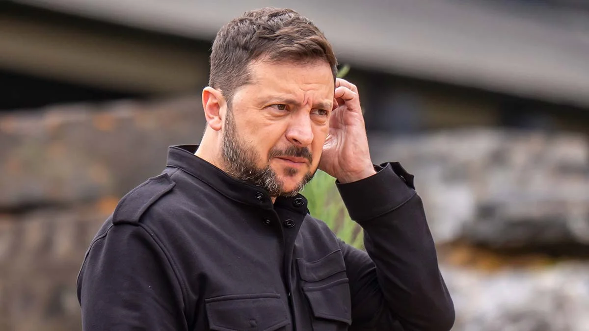 Украина официально получила от американской стороны проект плана