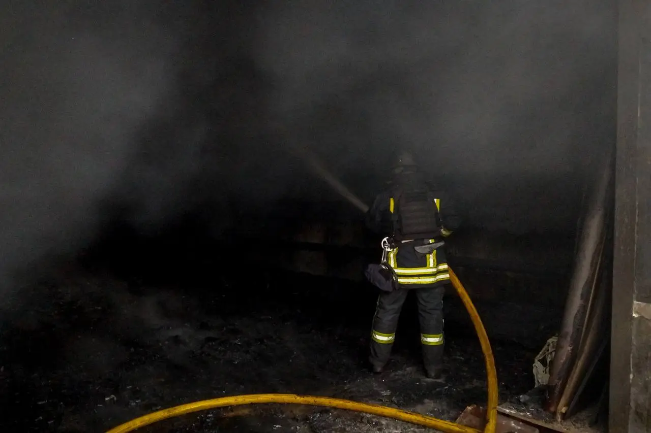 Удары Кинжалами нанесены по аэродрому в Староконстантинове