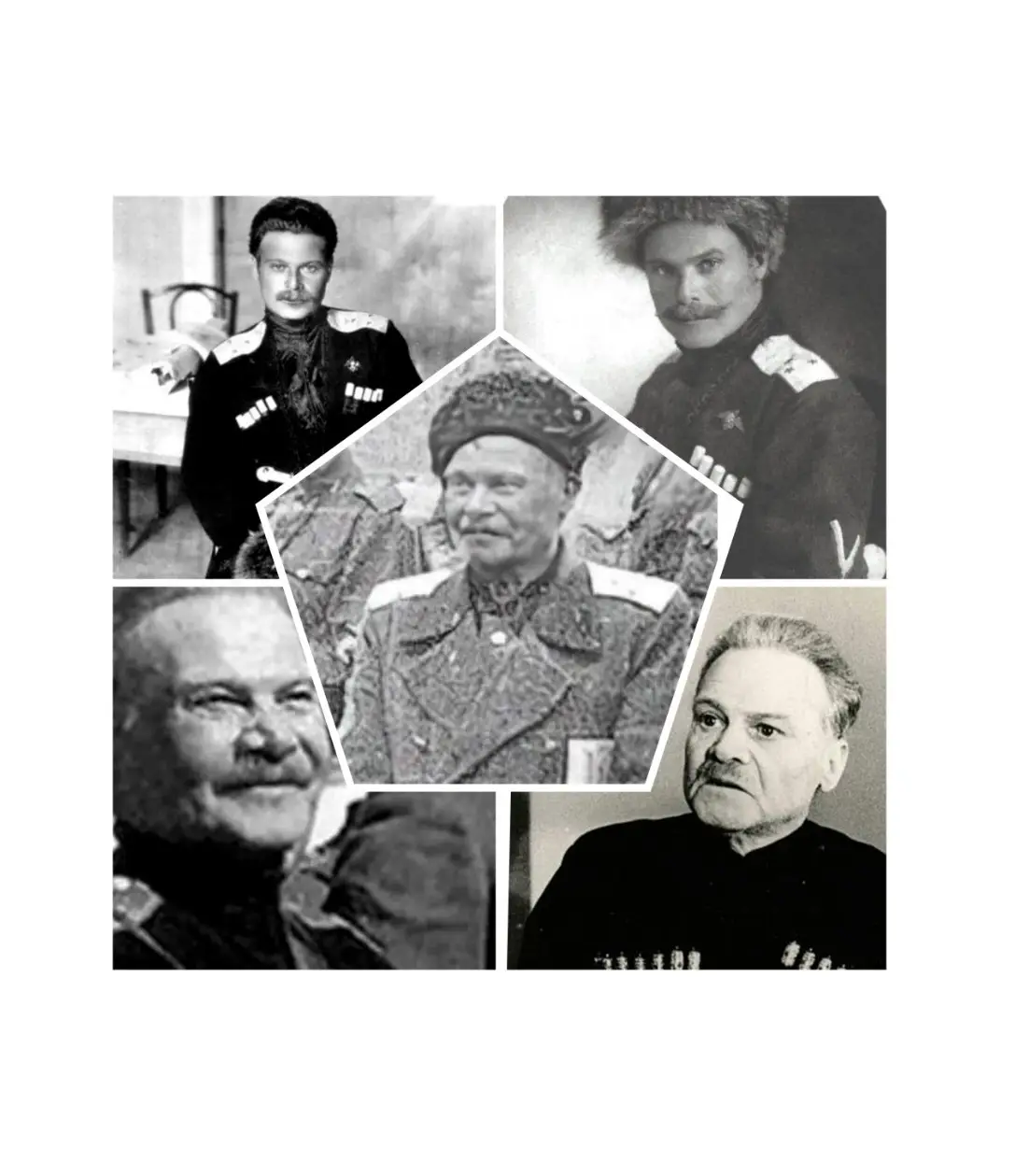 Андрей Шкуро. От белогвардейского генерала до генерала Вермахта