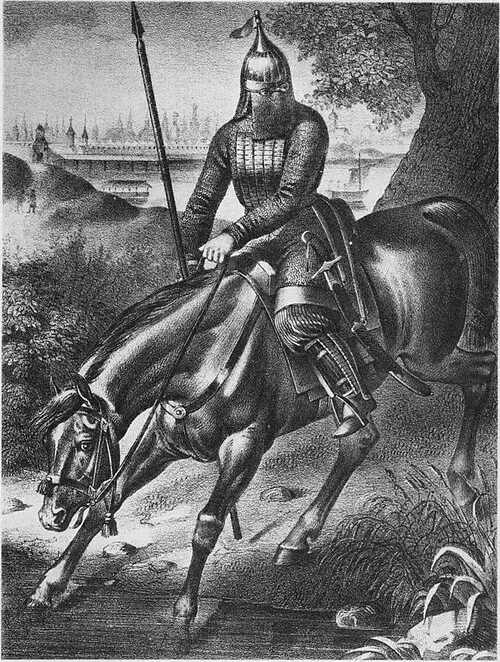 Битва под Брестом