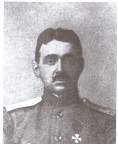 «Лица гражданской войны». Сергей Улагай на службе в царской армии