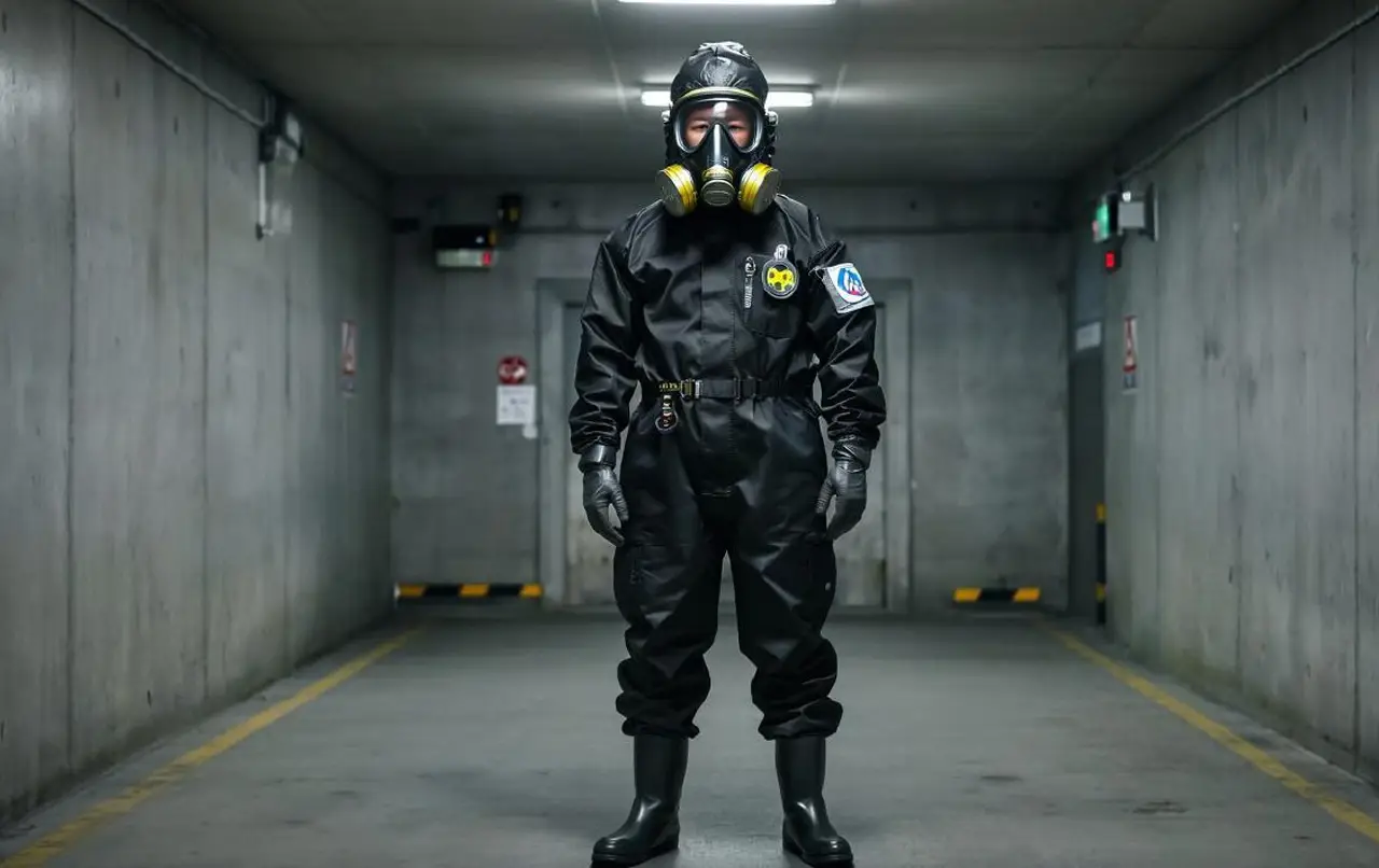 Армия Китая провела имитационное применение «грязной бомбы»