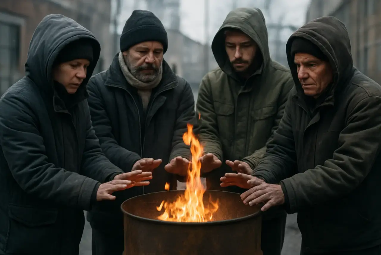 Киев признает: этот отопительный сезон уже стал самым тяжелым за 3 года