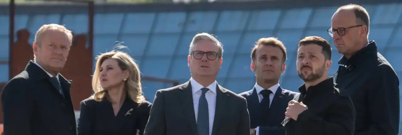 Две дюжины торпед для мирного плана Дональда Трампа