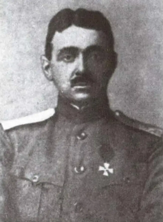 «Лица гражданской войны». Сергей Улагай на службе в царской армии