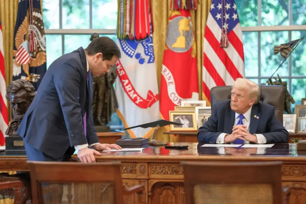 Борьба с РФ, КНР и ЕС: Трамп встретится с лидерами пяти стран Центральной Азии