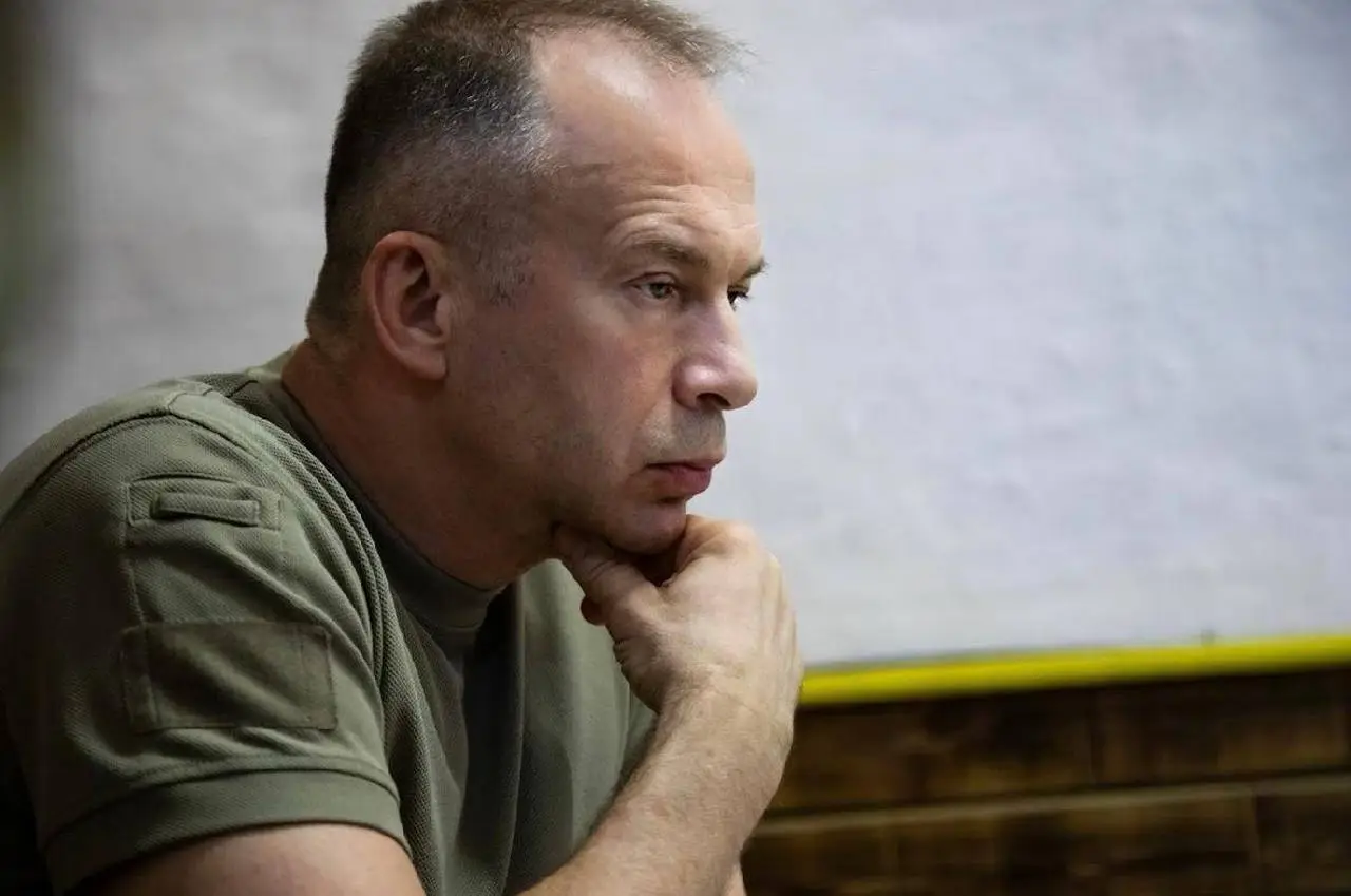 Полевые командиры требуют снятия Сырского с должности главкома ВСУ