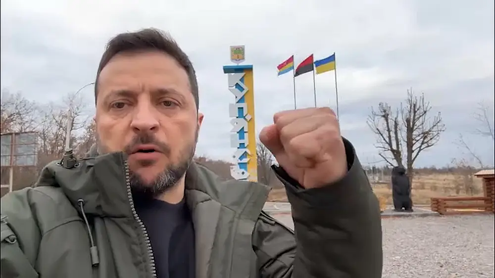 Начальник Генштаба ВСУ: армия измотана, но проводит освобождение Купянска