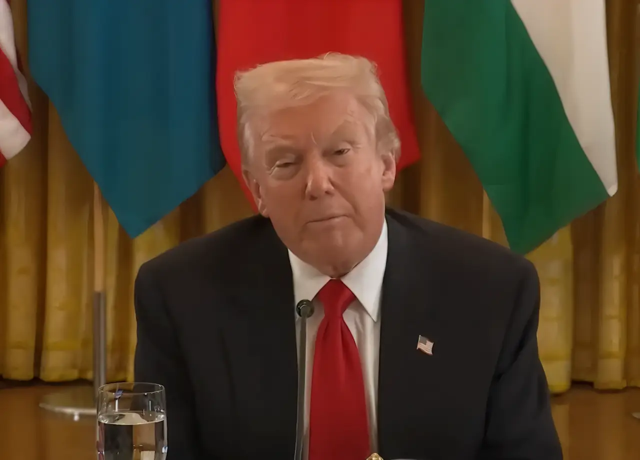 Белый дом объявил о массовом помиловании сторонников Трампа