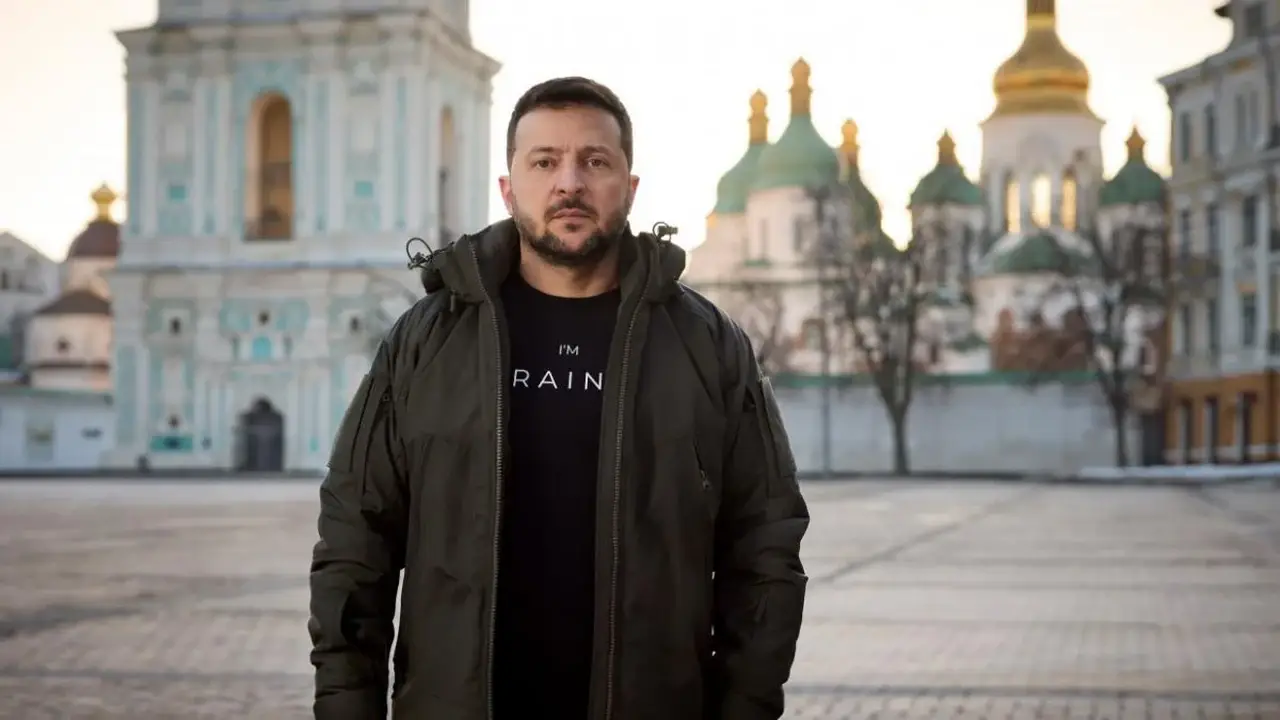 Зеленский анонсировал «важные переговоры» с Трампом по мирному плану