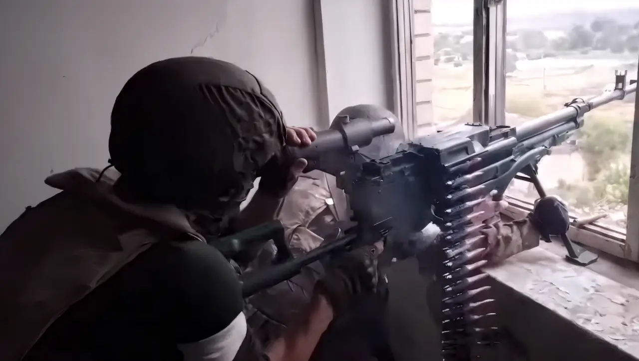 Российские штурмовые группы вышли к окраинам Тихого Днепропетровской области