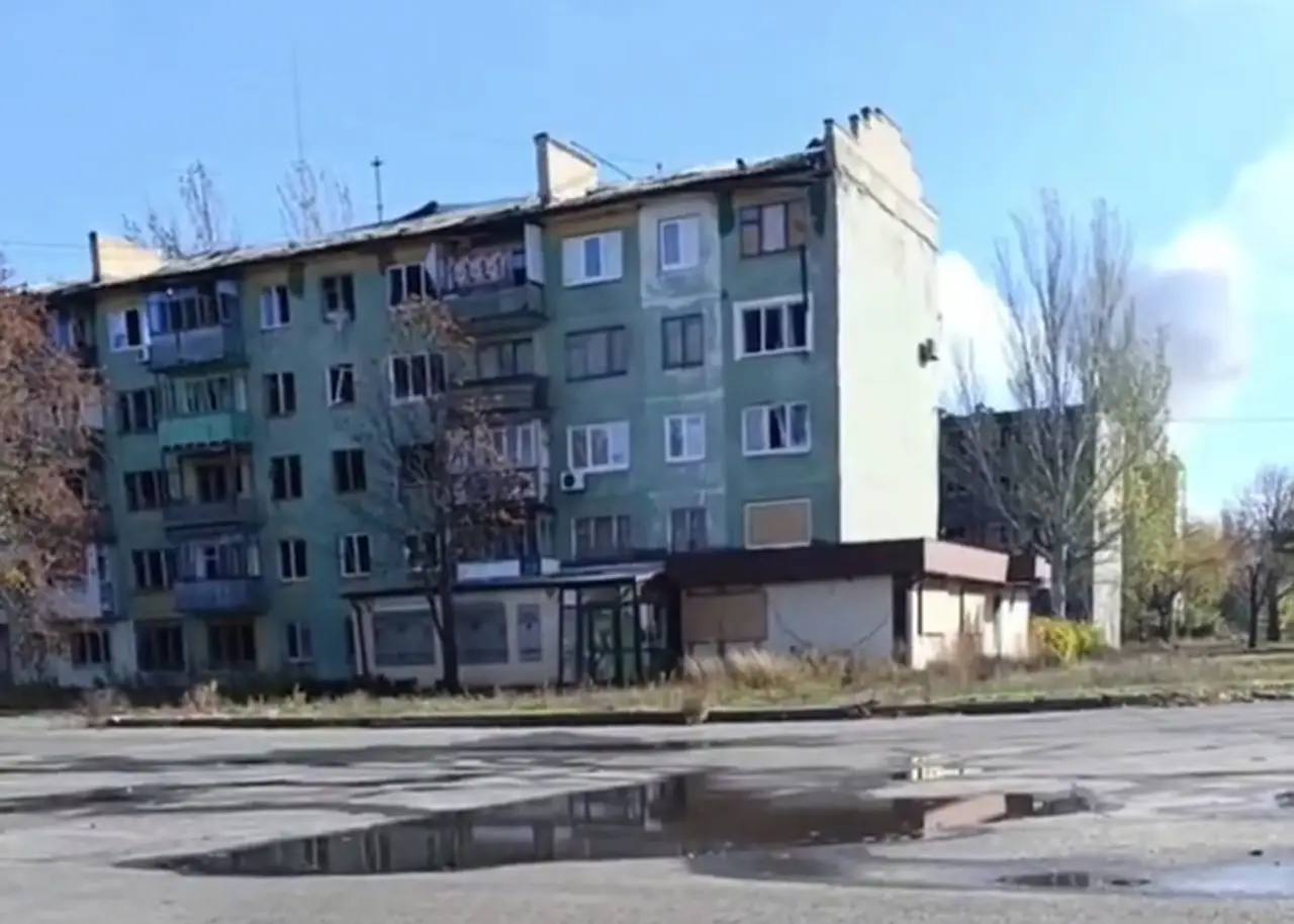 Одесская улица на запад нас ведёт: новое продвижение ВС РФ в Константиновке