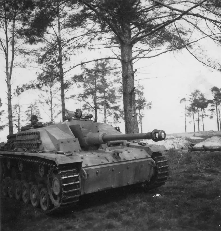 1943. Бронетанковая техника в боях за Корсику. Введение