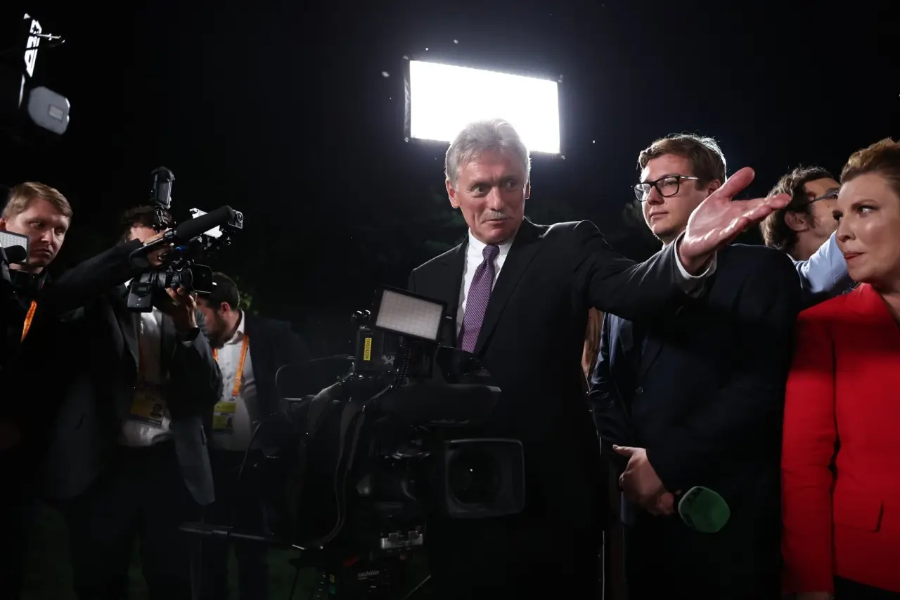 Песков ответил на вопрос о новогоднем перемирии в зоне проведения спецоперации