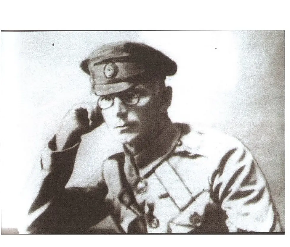 Гражданская война Михаила Дроздовского