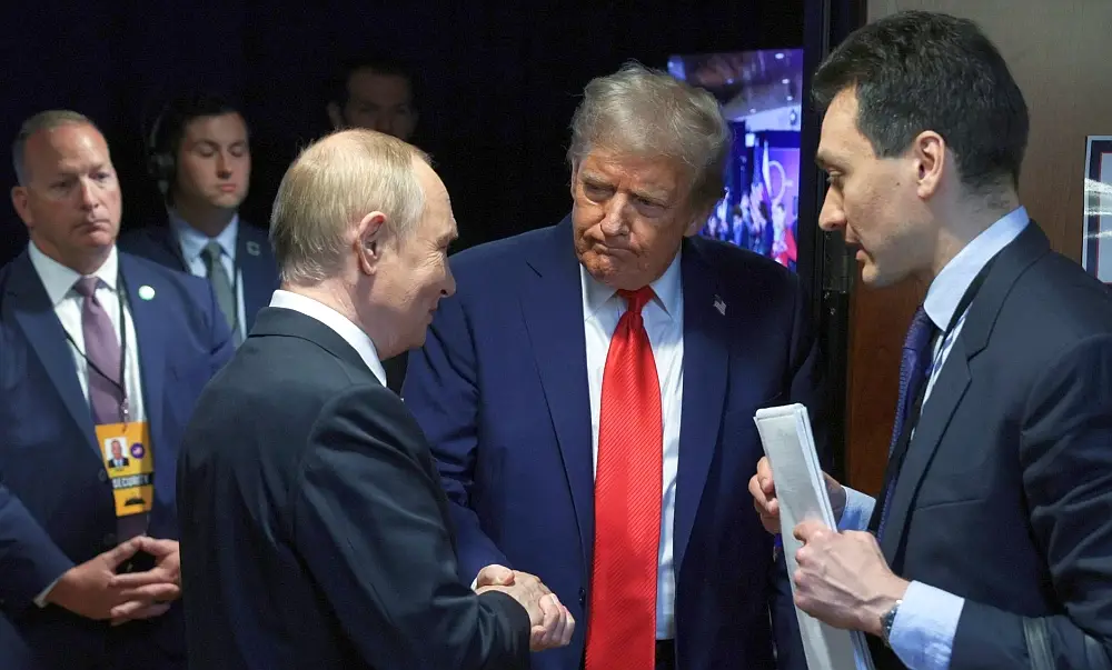 Такер Карлсон: Россия может стать лучшим союзником США