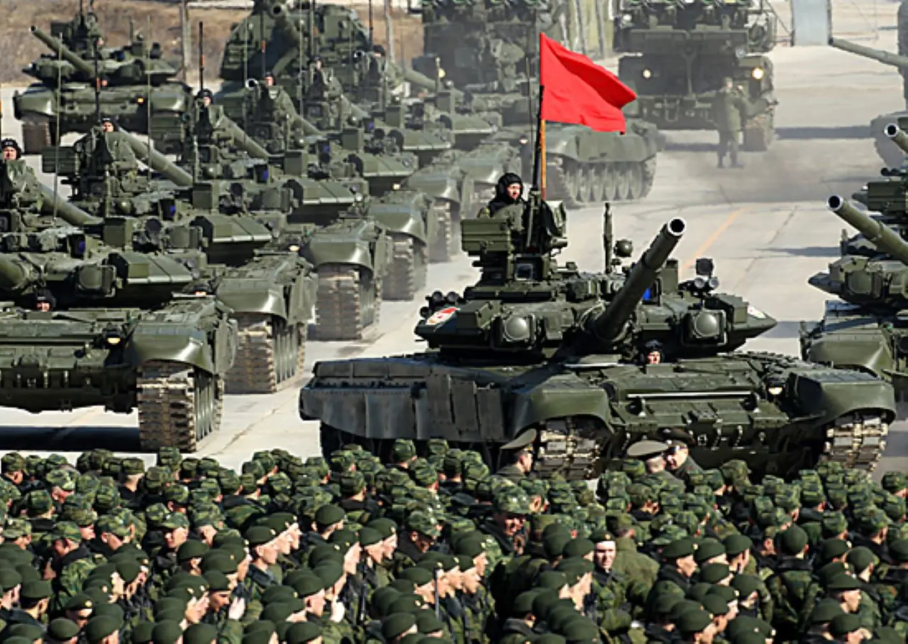 Американская разведка считает, что цели Кремля выходят за рамки Украины