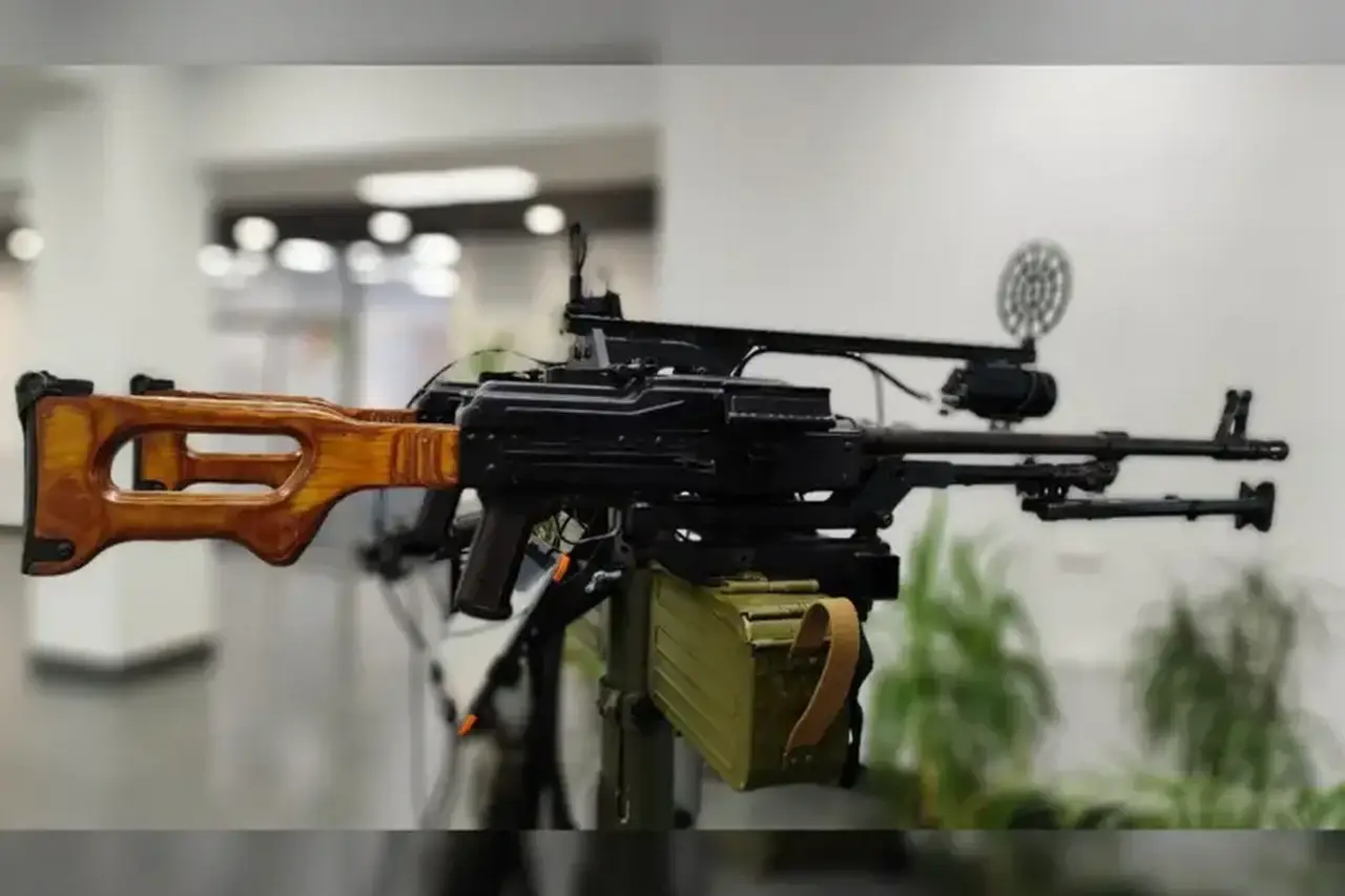 Тактические опоры под оружие помогут объектам ТЭК защититься от украинских БПЛА