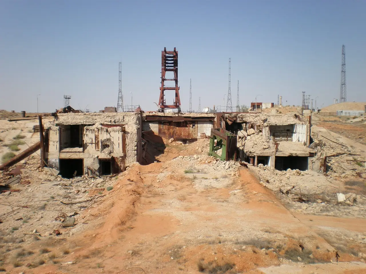 Байконур пришел к финалу, дальше только Восточный или батут?