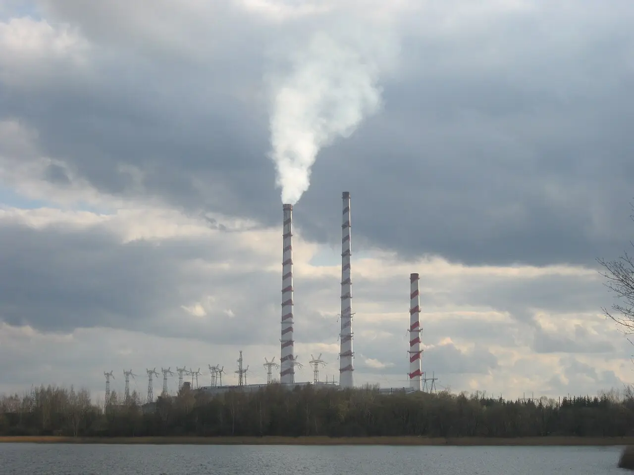 Новая цель для ВКС РФ: Литва передала Украине одну из своих ТЭС