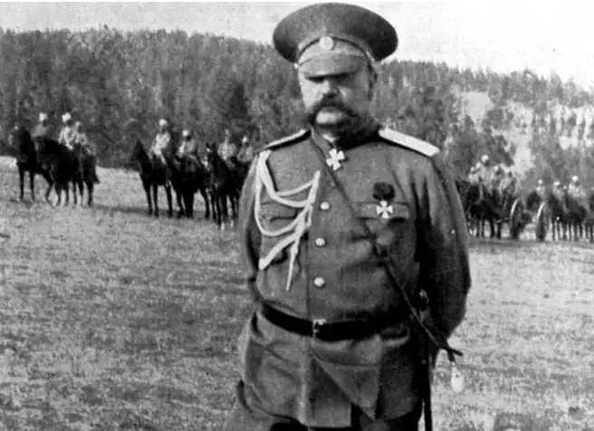 Царский генерал Николай Юденич