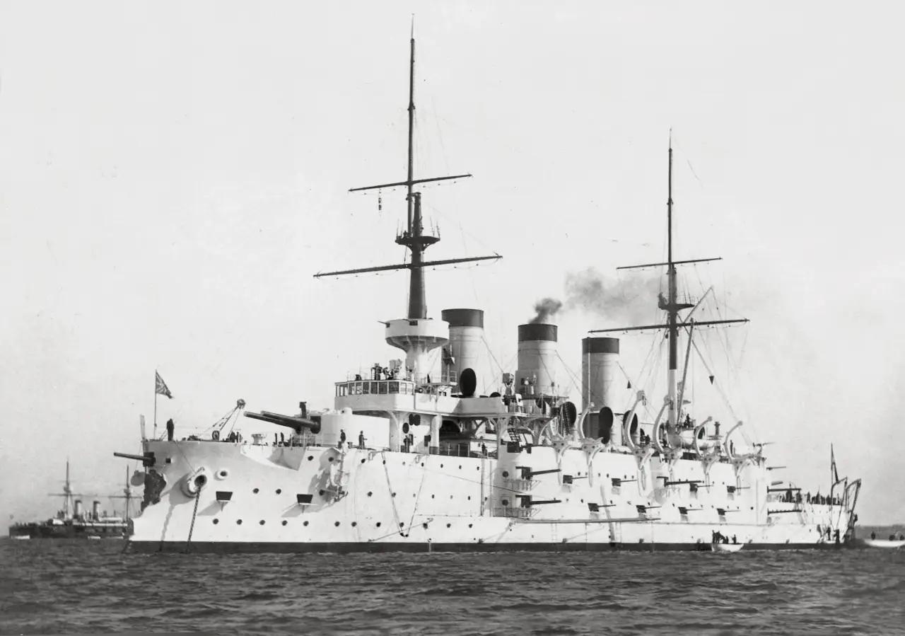 О причинах, побудивших Морское министерство строить эскадренный броненосец «Победа» по проекту «Пересвета»