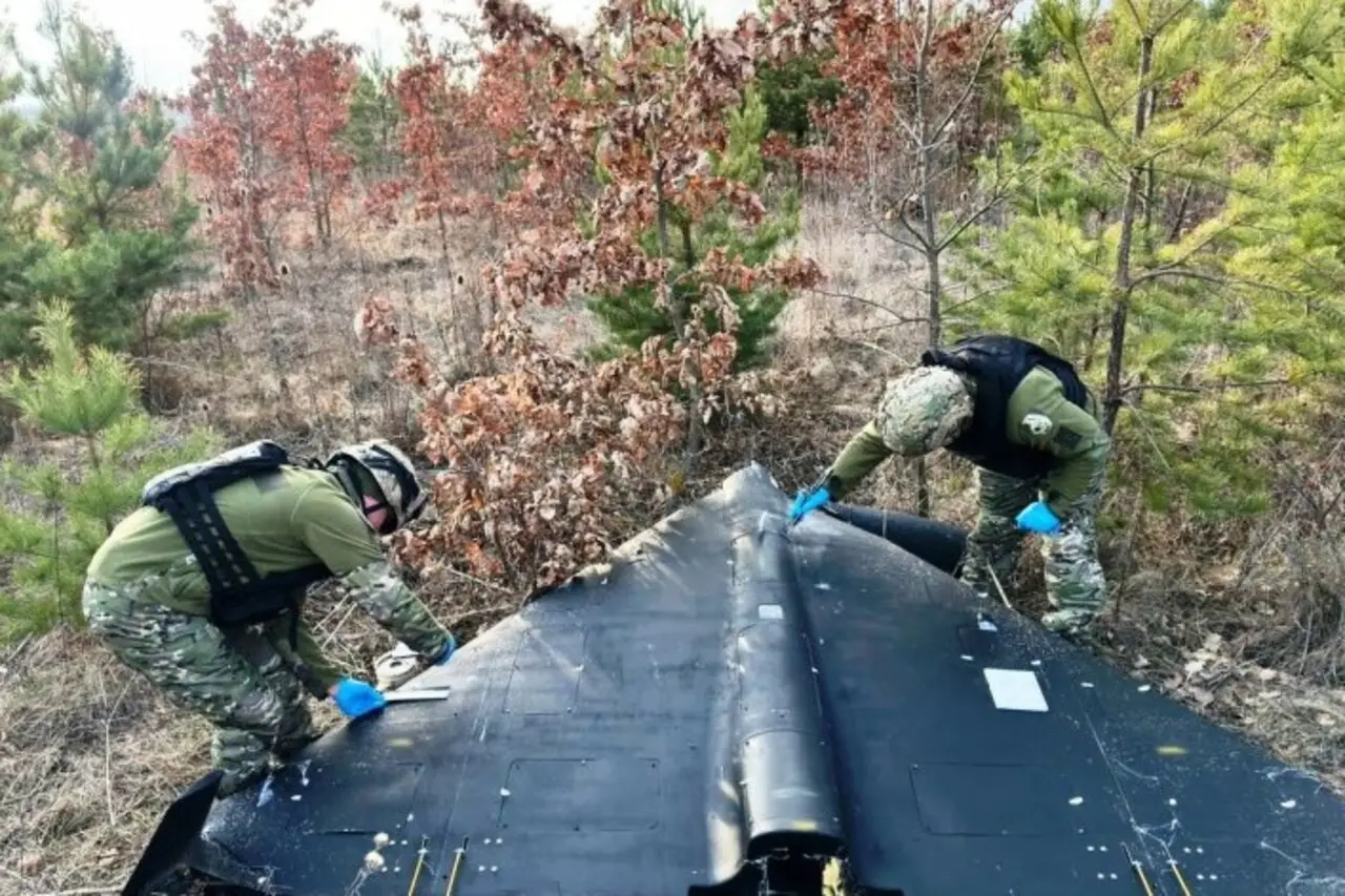 Армия РФ использует для ударов модернизированные Герани с тепловизорами