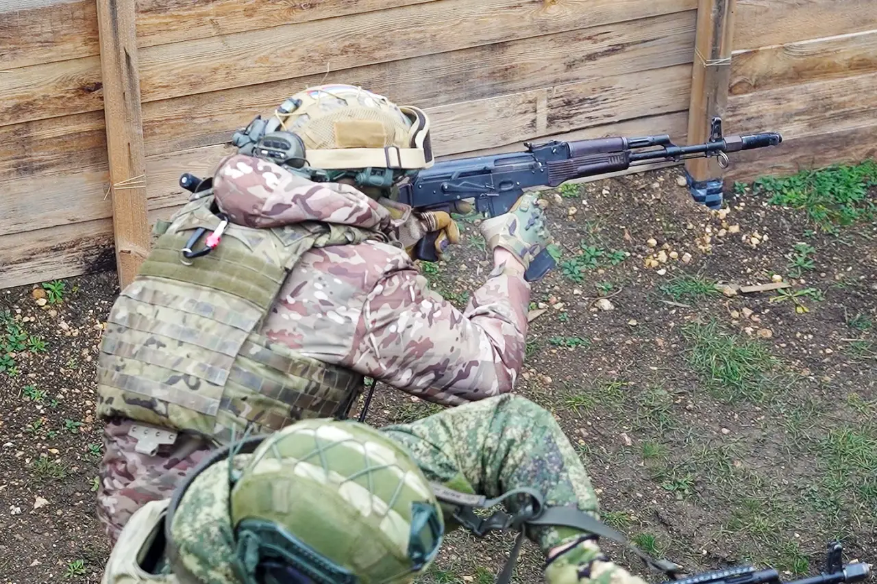 Вооружённые силы России уничтожили две базы террористов в Африке