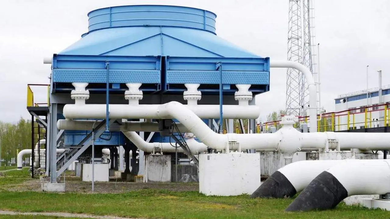 Газпром: зима только началась, а у Прибалтики уже проблемы с запасами газа