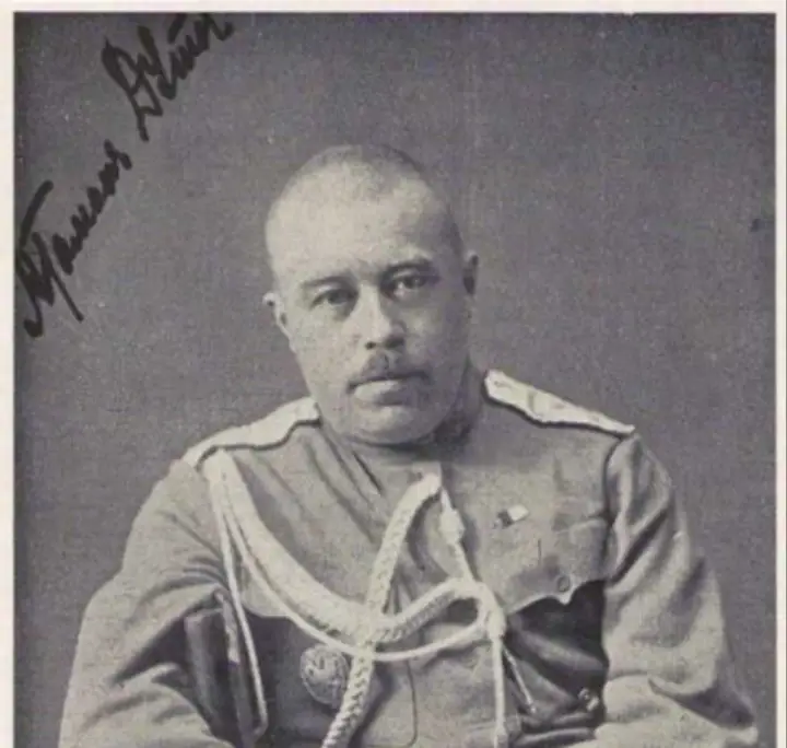 Александр Дутов: жизнь и смерть белого атамана оренбургских казаков