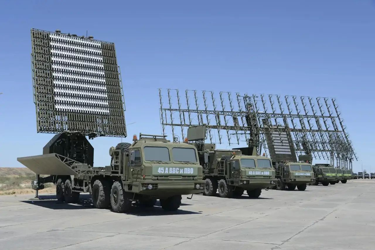 15 декабря – День образования Радиотехнических войск ВКС России