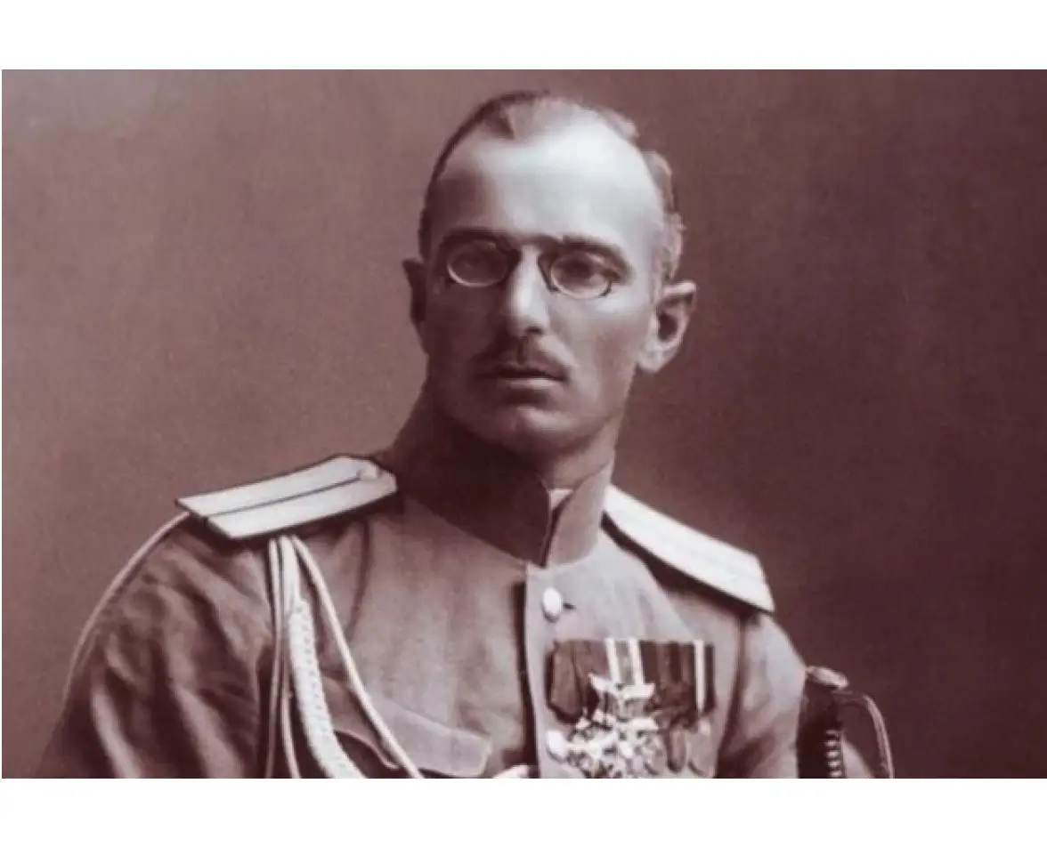 Лица гражданской войны. Михаил Дроздовский