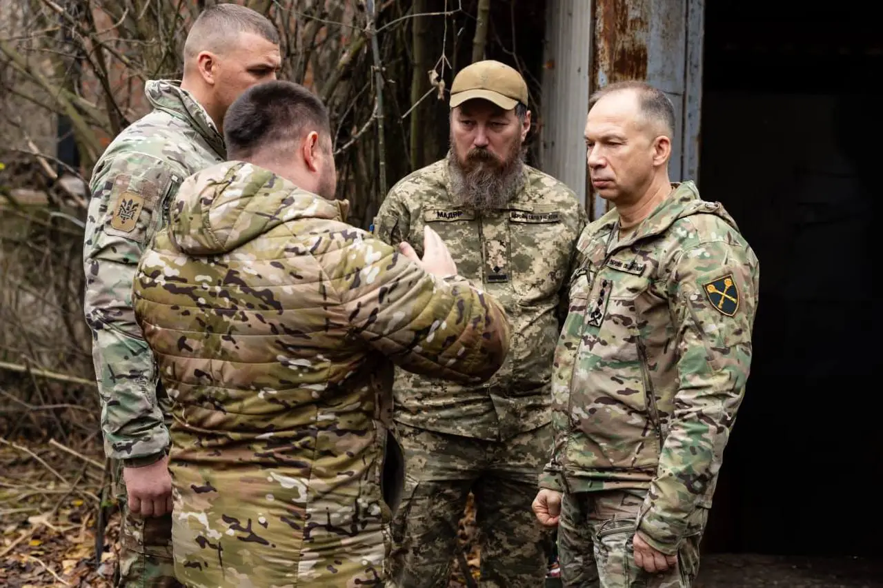 Попытка Сырского создать «личную гвардию» из штурмовых войск провалилась