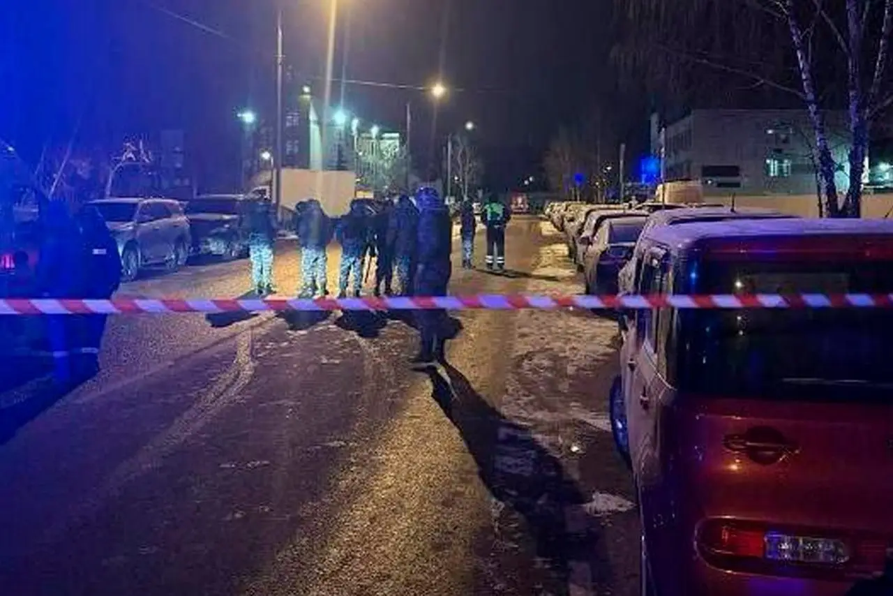 В районе Орехово-Борисово на юге Москвы сработало ещё одно СВУ