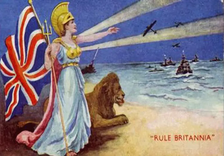 Великобритания: «Воровка молока» не прочь повоевать