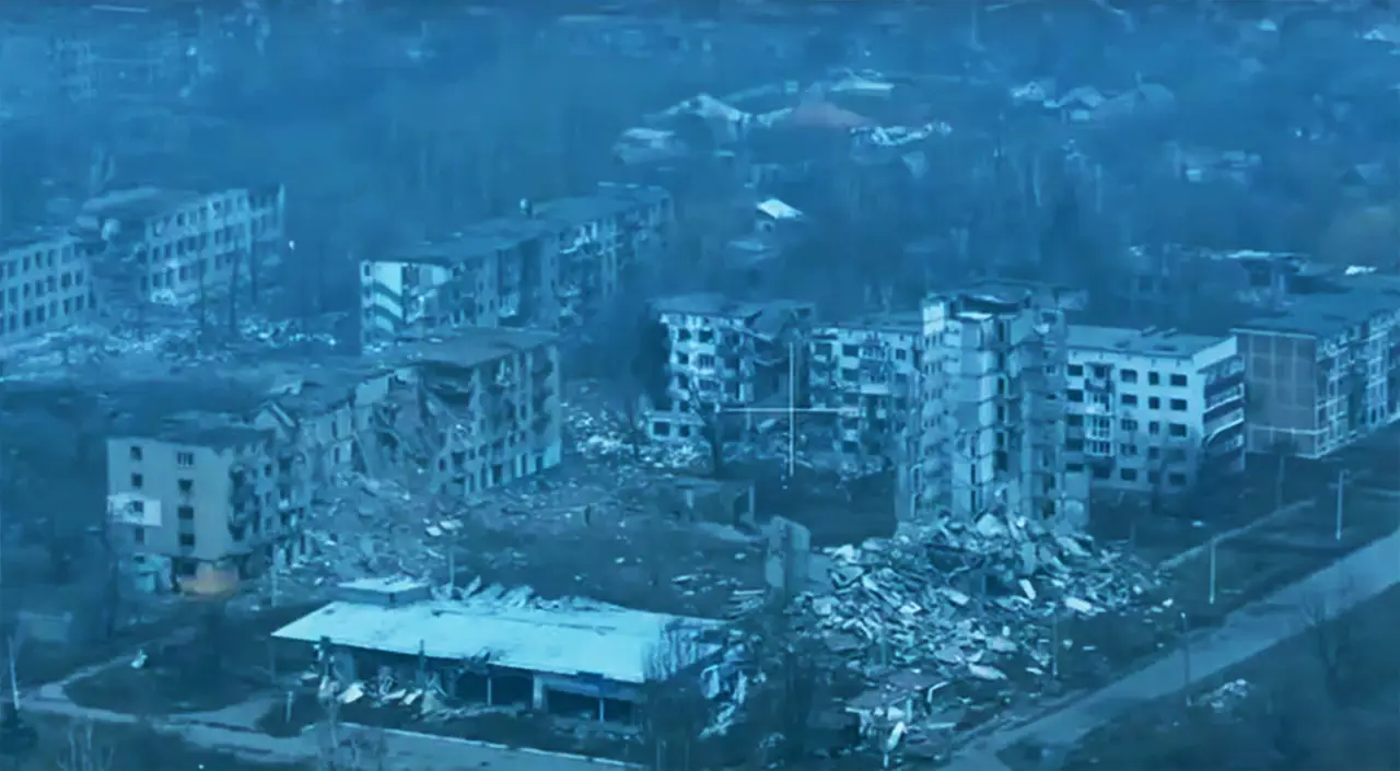 «Игра в прятки» с ВКС не задалась: показан прилёт ФАБ-3000 по ВСУ в Мирнограде