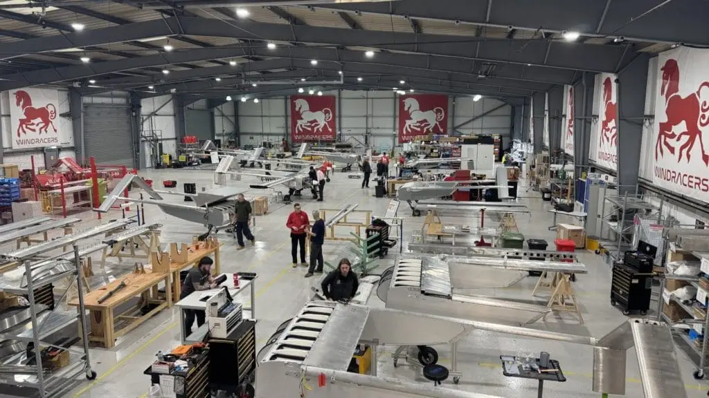 Британские БПЛА Windracers Ultra Mk 2 для Украины