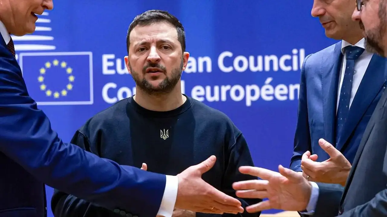 Помощь Украине упала до минимального уровня с 2022 года