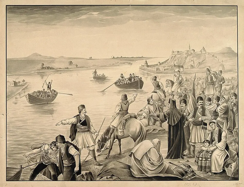 Почему сербы потеряли свою «Святую землю»