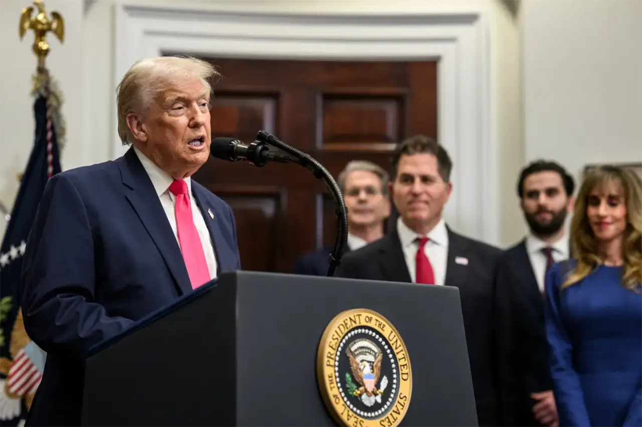 Трамп: США должны отказаться от глобализма и заняться своими делами