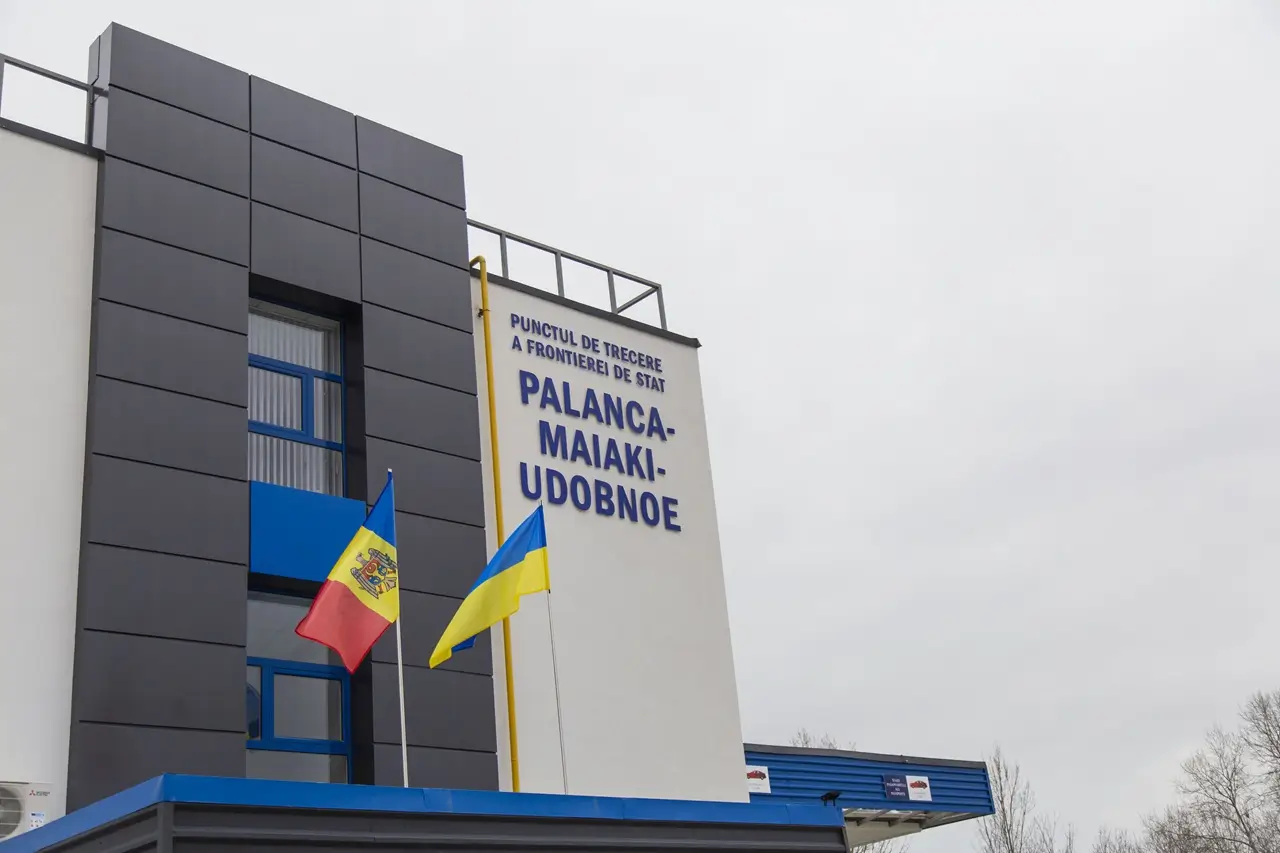 Российские «Герани» сделали невозможным движение по мосту через Днестр