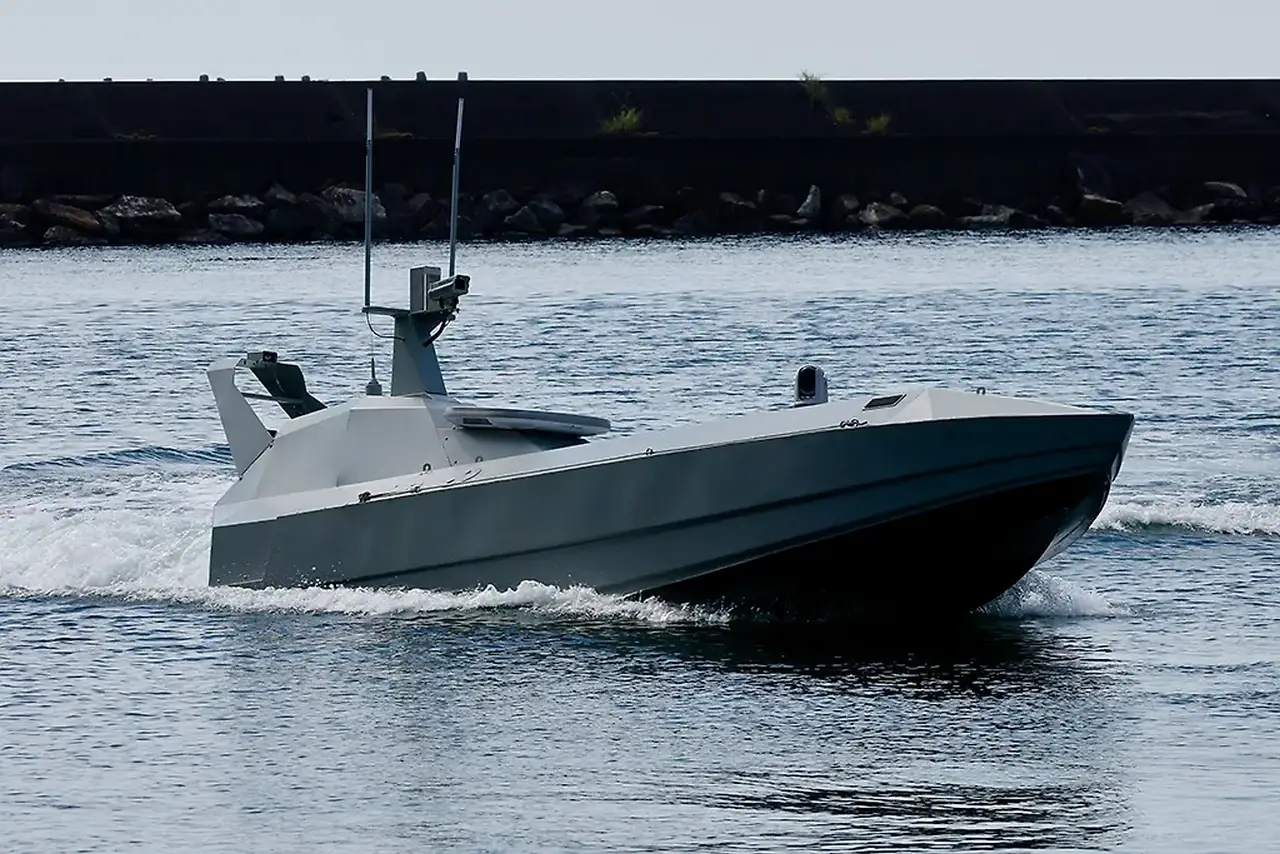 НПЦ «Ушкуйник»: нам есть чем удивить врага в вопросе надводных дронов