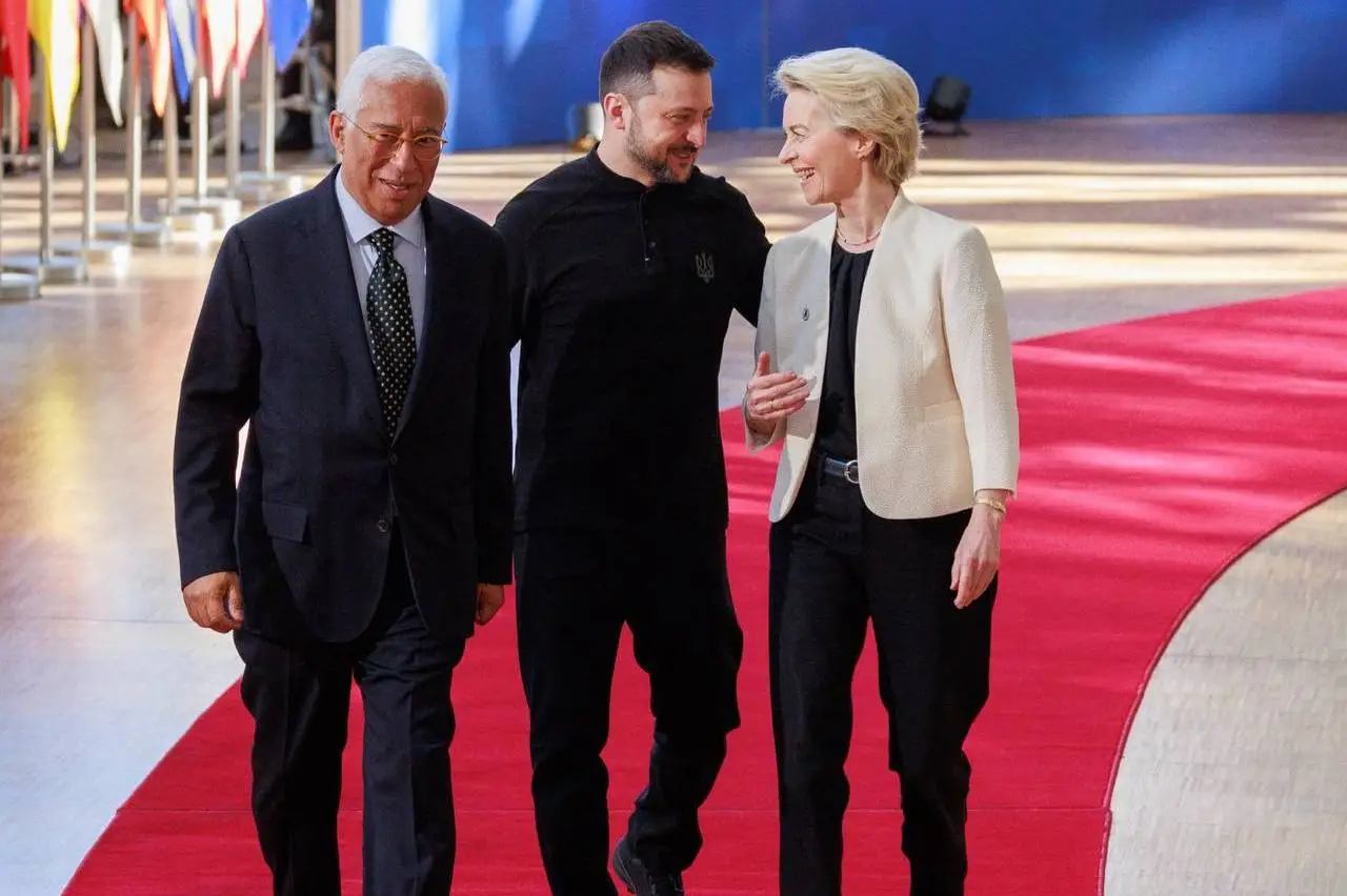 Belgium has named the conditions under which it is prepared to hand over Russian assets to Ukraine.