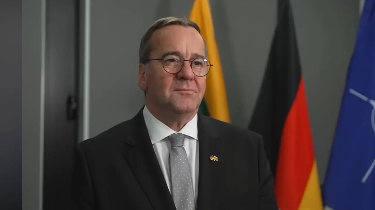 Теперь и Писториус не верит в полномасштабную войну России и НАТО