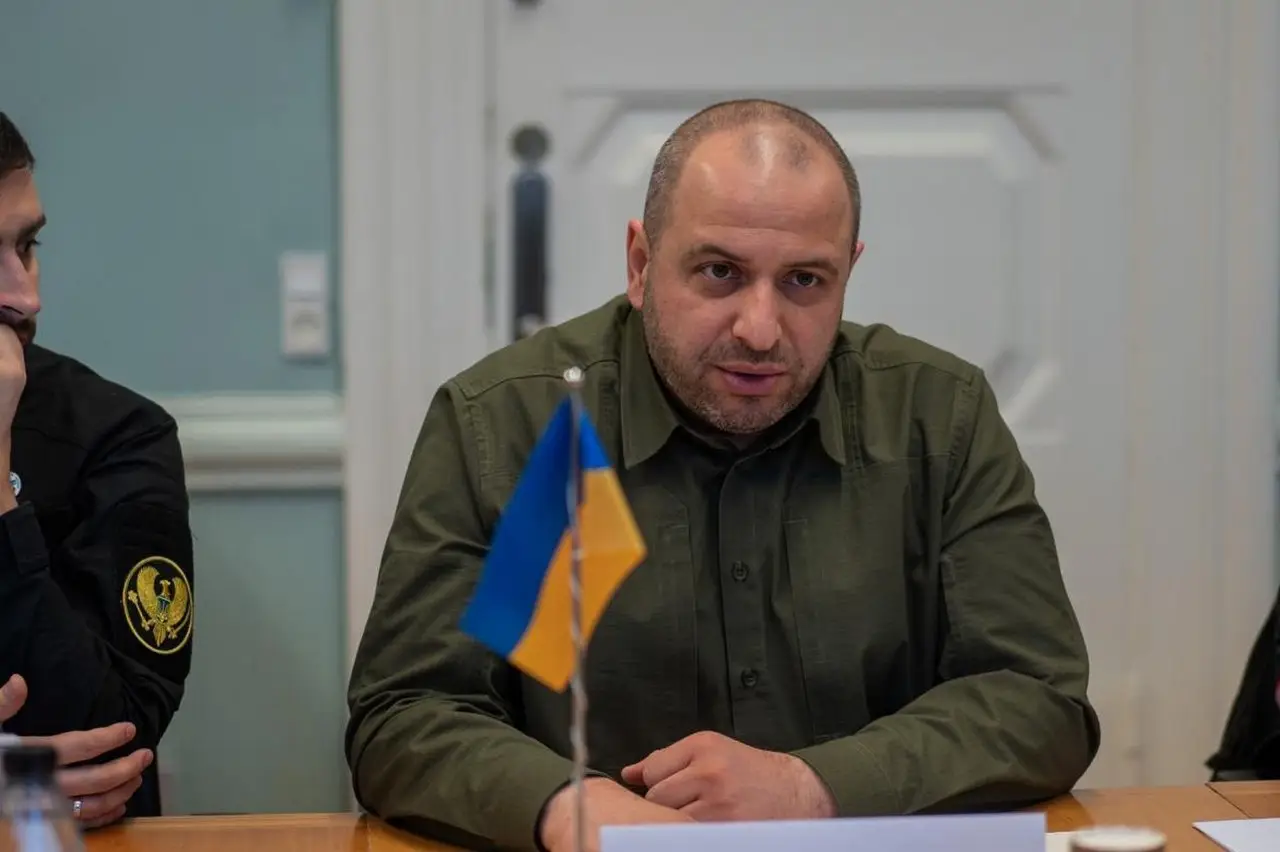 Умеров хочет через ФБР США выйти из «дела Миндича» и остаться «чистым»