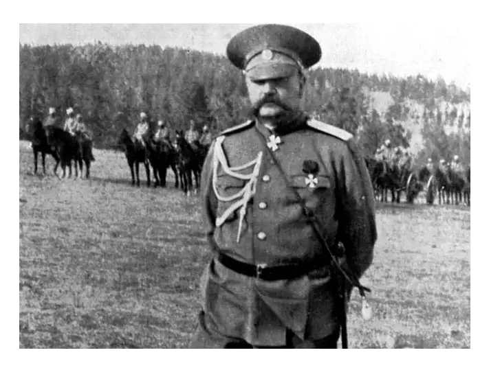 Царский генерал Николай Юденич